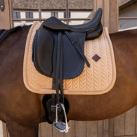 Kentucky Schabrak Velvet Mini Pearls Dressyr