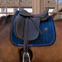 Kentucky Schabrak Velvet Mini Pearls Dressyr