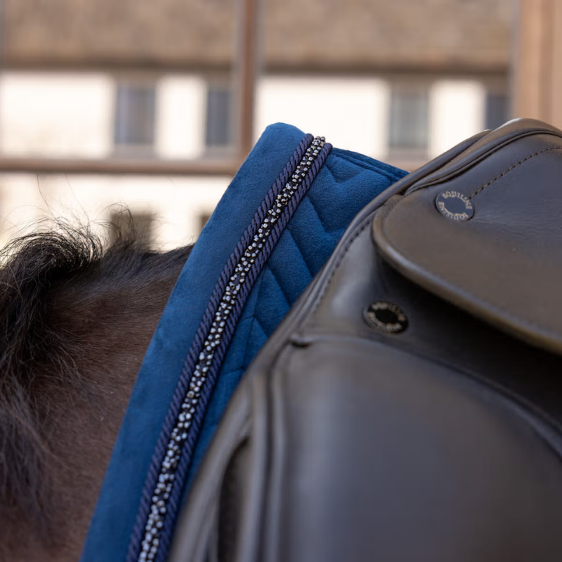 Kentucky Schabrak Velvet Mini Pearls Dressyr