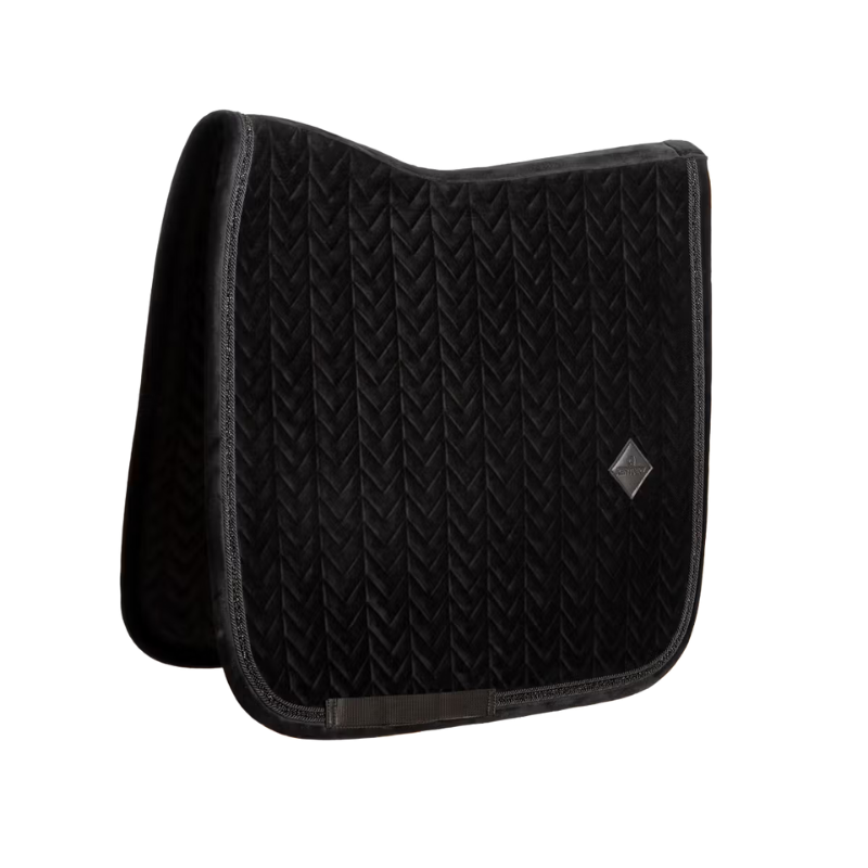 Kentucky Schabrak Velvet Mini Pearls Dressyr