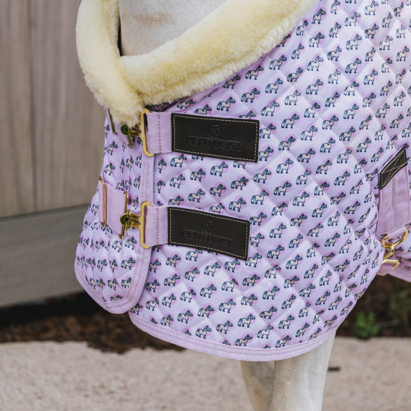 Kentucky Show Rug Sammy