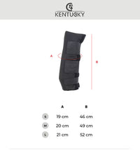 Kentucky Stableboots PROtect Classic Back