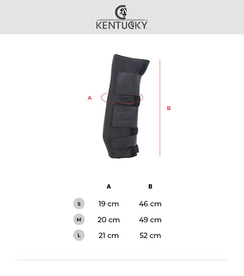 Kentucky Stableboots PROtect Classic Back