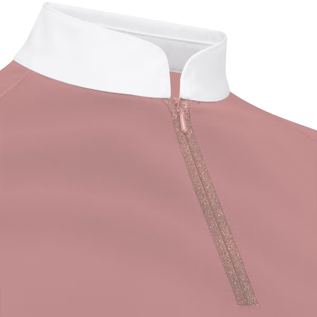 Kentucky Tävlingströja Classic med Glittrig Dragkedja SS