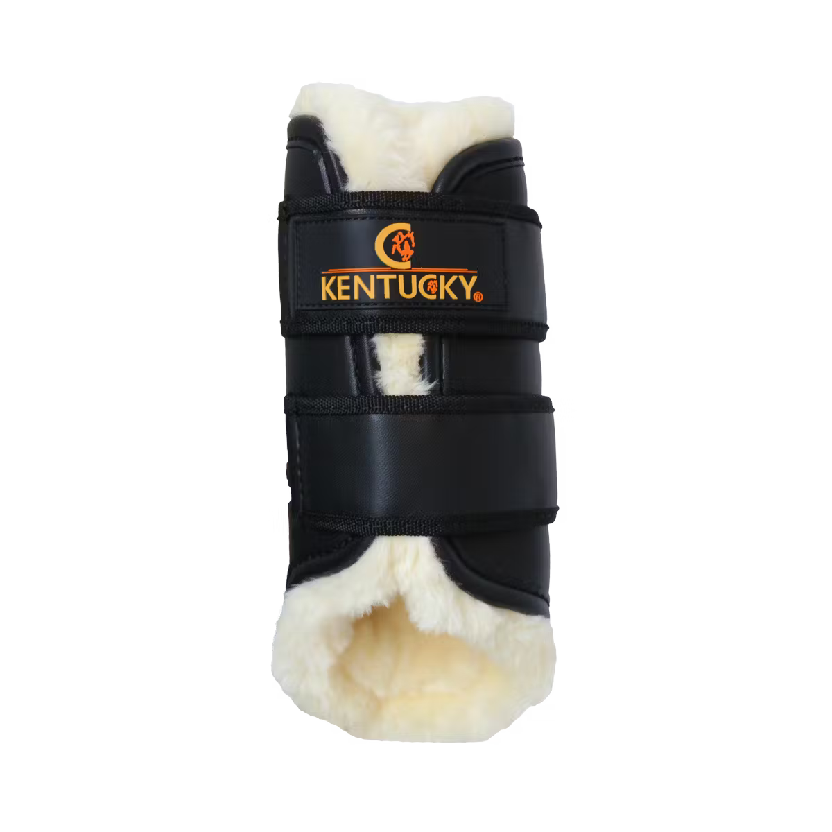 Kentucky Turnout boots leather bak