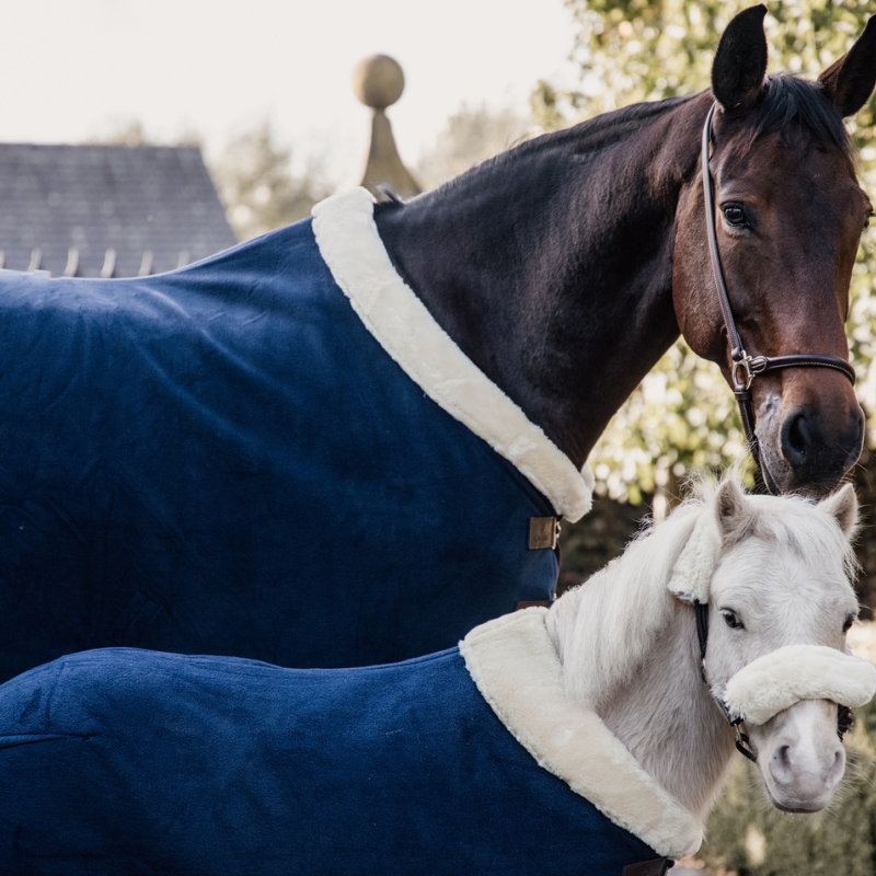 Kentucky Fleece Show Rug Heavy Ponny