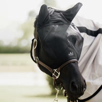 Kentucky Fly Mask Classic med Öron