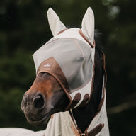 Kentucky Fly Mask Classic med Öron