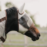 Kentucky Fly Mask Classic med Öron