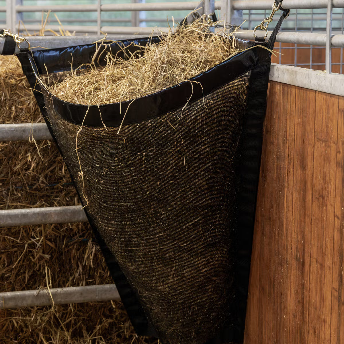Kentucky Hay Bag Corner