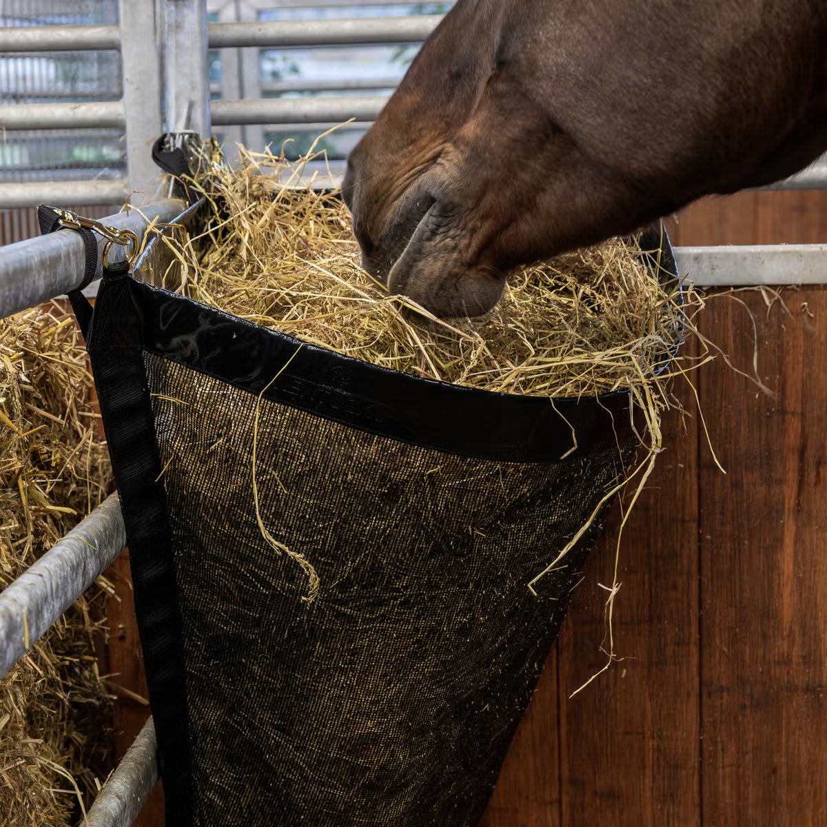 Kentucky Hay Bag Corner