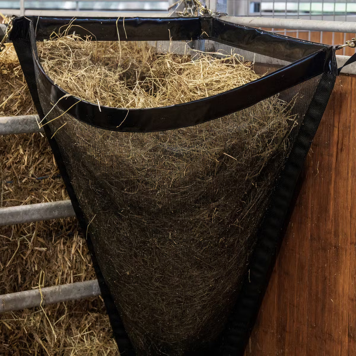 Kentucky Hay Bag Corner