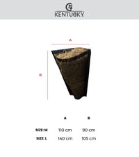 Kentucky Hay Bag Corner