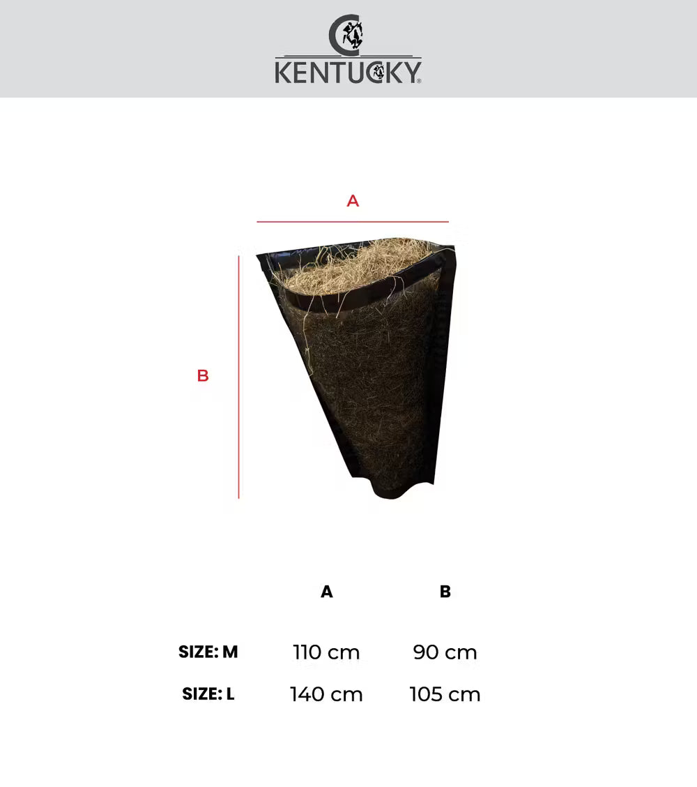 Kentucky Hay Bag Corner