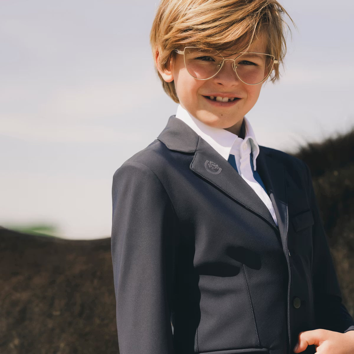 Kentucky Lyon Kids Boy Tävlingskavaj