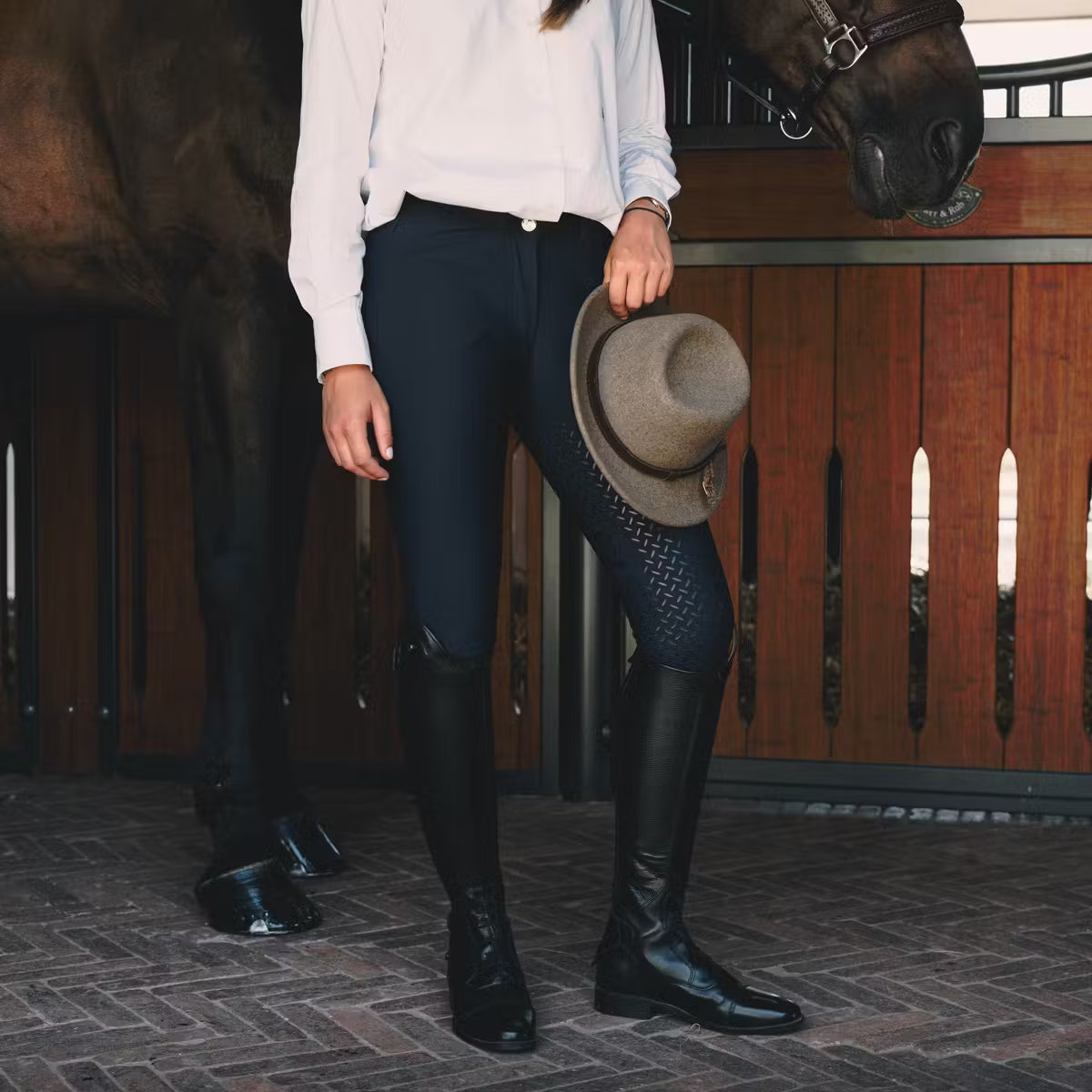 Kentucky Miami Breeches Full Grip