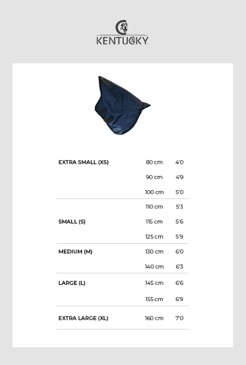Kentucky Neck All weather Waterproof Classic 0g
