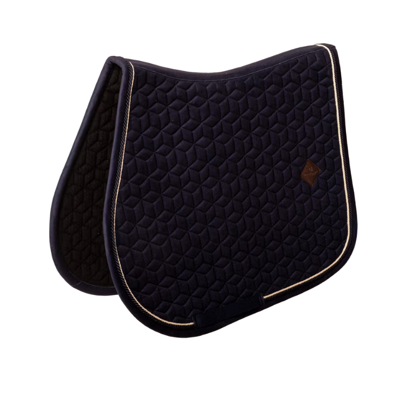 Kentucky Saddle Pad Velvet Jump