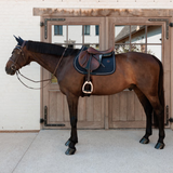 Kentucky Saddle Pad Velvet Jump