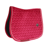 Kentucky Saddle Pad Velvet Jump