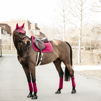Kentucky Saddle Pad Velvet Jump