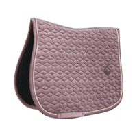 Kentucky Saddle Pad Velvet Jump
