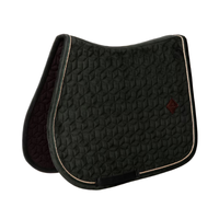 Kentucky Saddle Pad Velvet Jump