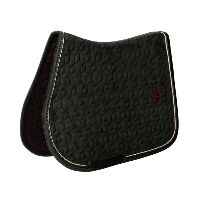 Kentucky Saddle Pad Velvet Jump