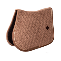 Kentucky Saddle Pad Velvet Jumping Pony