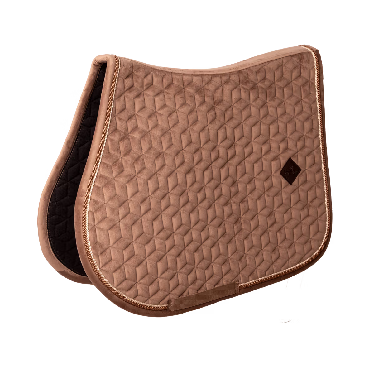 Kentucky Saddle Pad Velvet Jumping Pony