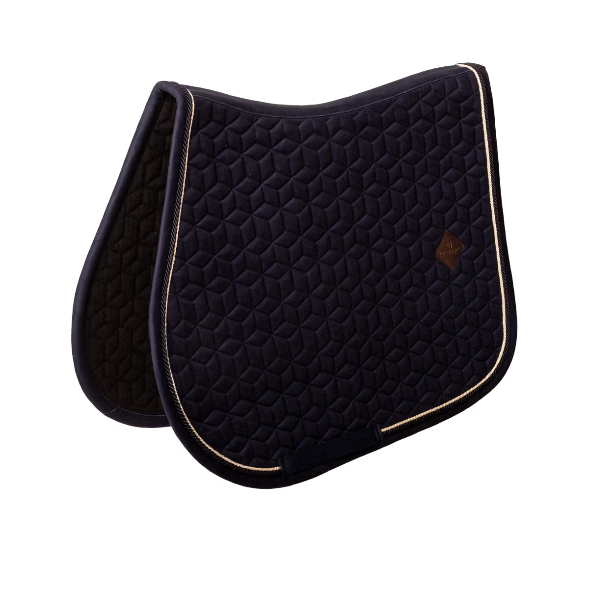 Kentucky Saddle Pad Velvet Jumping Pony