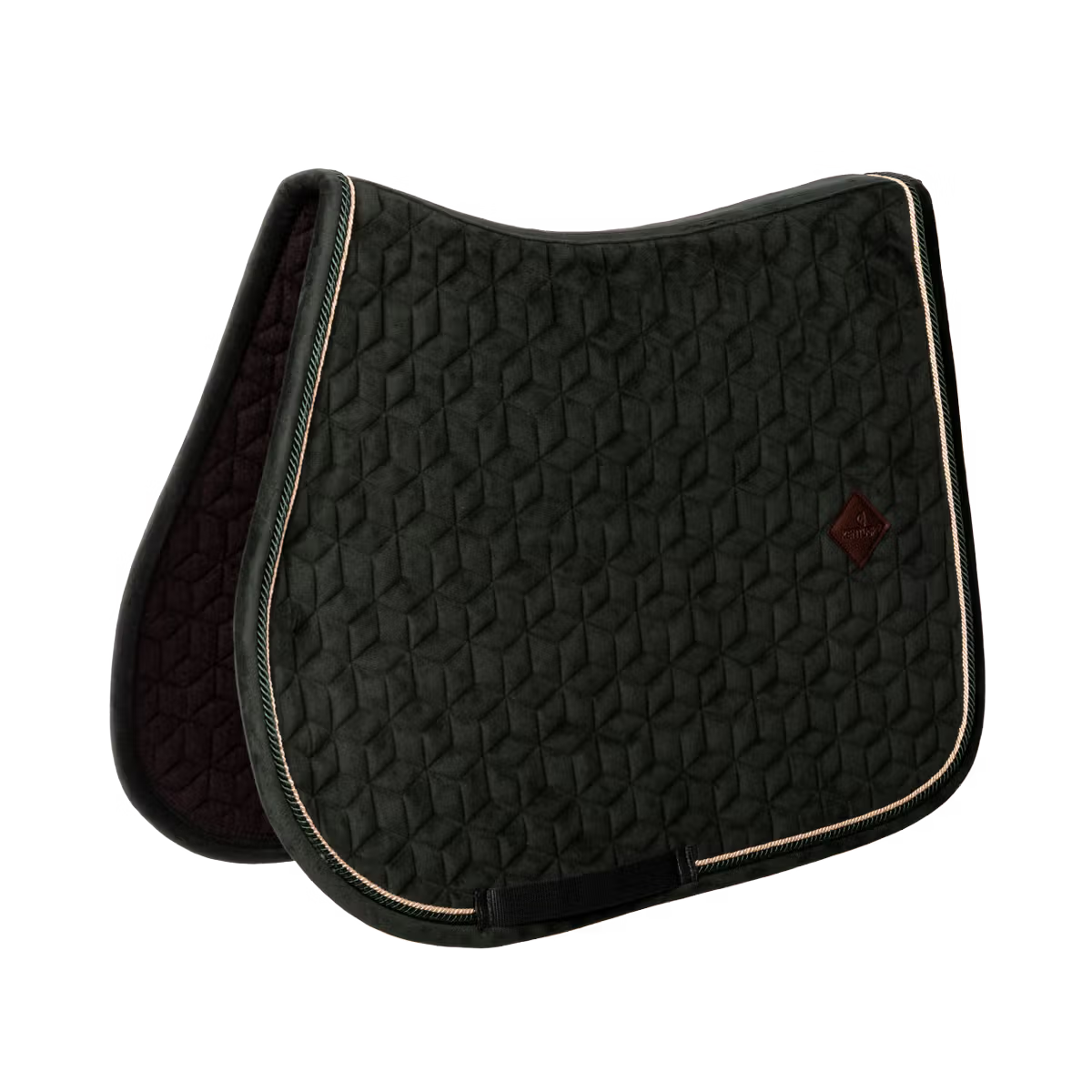 Kentucky Saddle Pad Velvet Jumping Pony