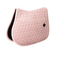 Kentucky Saddle Pad Velvet Jumping Pony