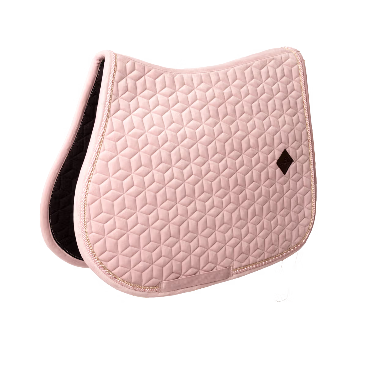 Kentucky Saddle Pad Velvet Jumping Pony