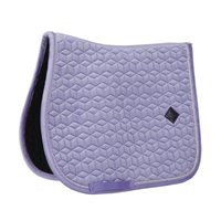 Kentucky Saddle Pad Velvet Jump