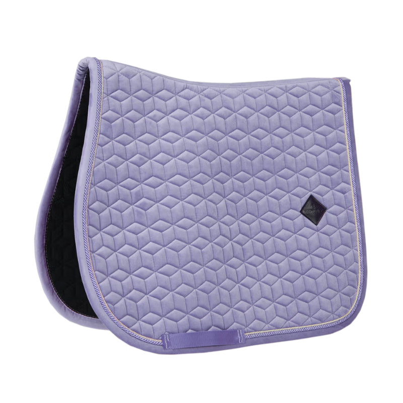 Kentucky Saddle Pad Velvet Jump