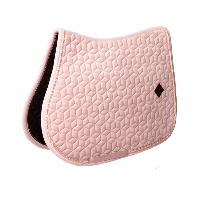 Kentucky Saddle Pad Velvet Jump