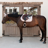 Kentucky Saddle Pad Velvet Jump