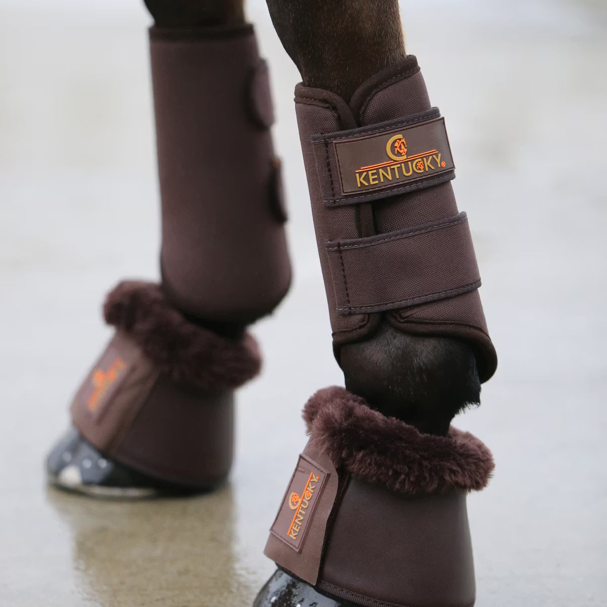 Kentucky Turnout boots 3D spacer