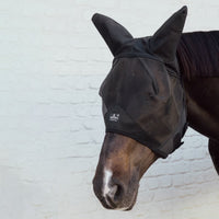 Kentucky Fly Mask with Soundless Ears