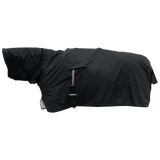 Kentucky Horse Raincoat Hurricane with holes for stirrup leather