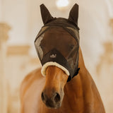 Kentucky Fly Mask Skin Friendly med öron