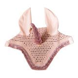 Kentucky Fly Veil Wellington Unicorn Glitter