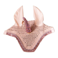 Kentucky Fly Veil Wellington Unicorn Glitter