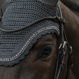 Kentucky Fly veil Wellington stone and pearl soundless