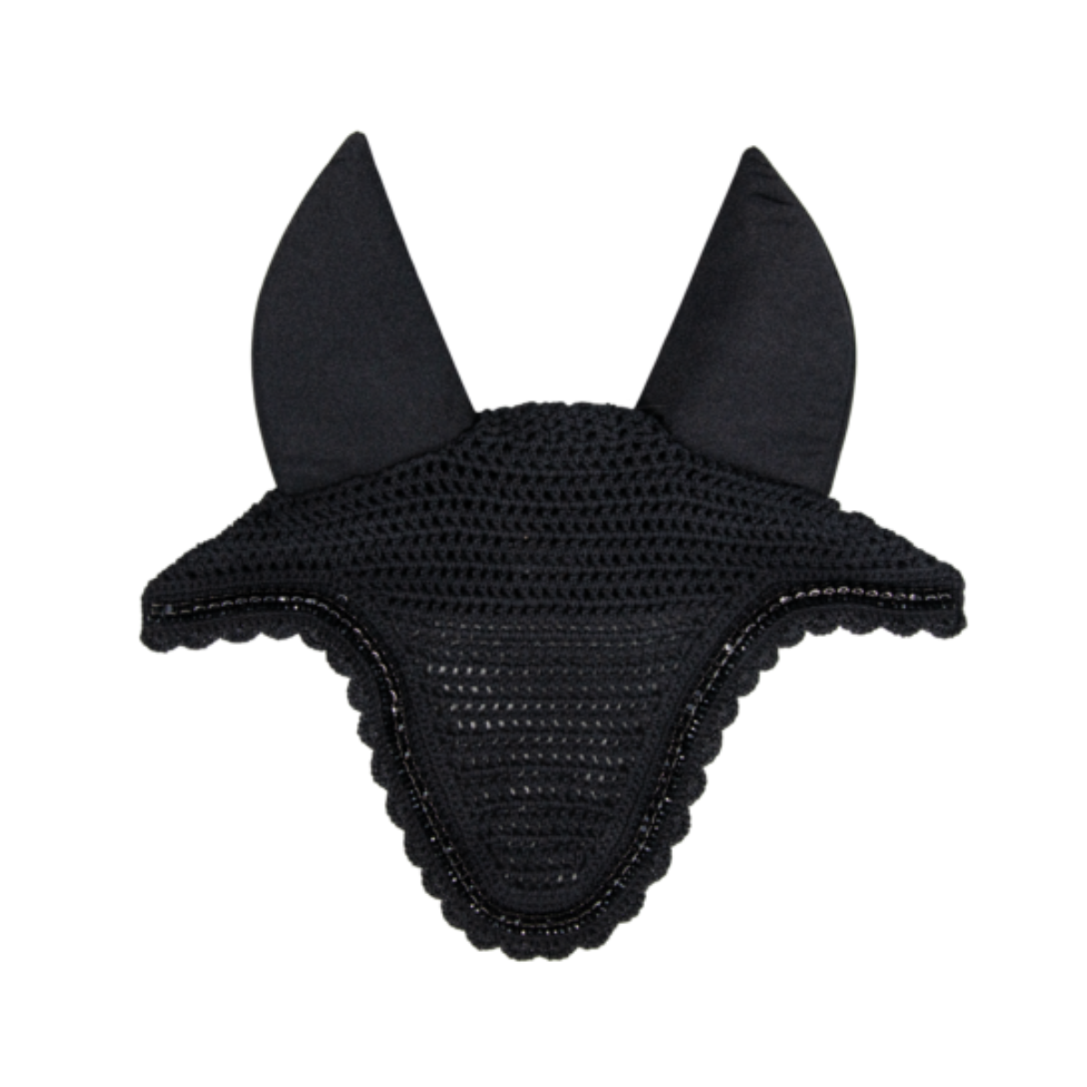 Kentucky Fly veil long stone & pearl soundless