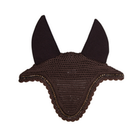 Kentucky Fly veil long stone & pearl soundless