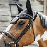 Kentucky Fly Veil Wellington Velvet Pearls