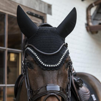 Kentucky Fly Veil Wellington Big Stone and Pearl Soundless