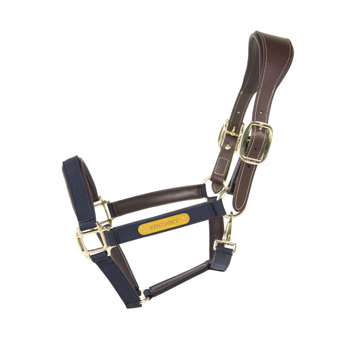 Kentucky Nylon Grimma med Anatomisk Nackstycke